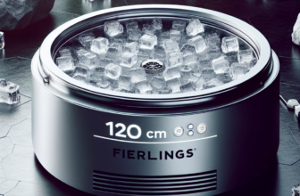 fierlings Premium 120 cm ovaal ijsbad